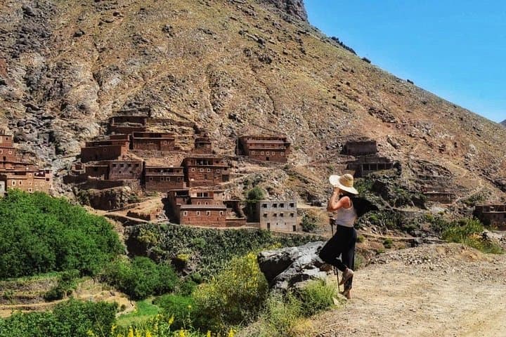 Atlas Mountains Day Trip from Marrakech: Berber Villages, Waterfalls & Camel Ride photo 3