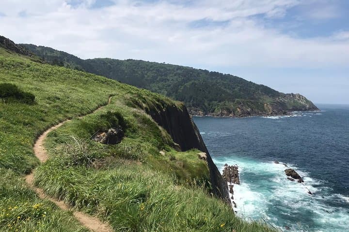 Monte Ulia & Camino de Santiago Coastal Trek from San Sebastián photo 2