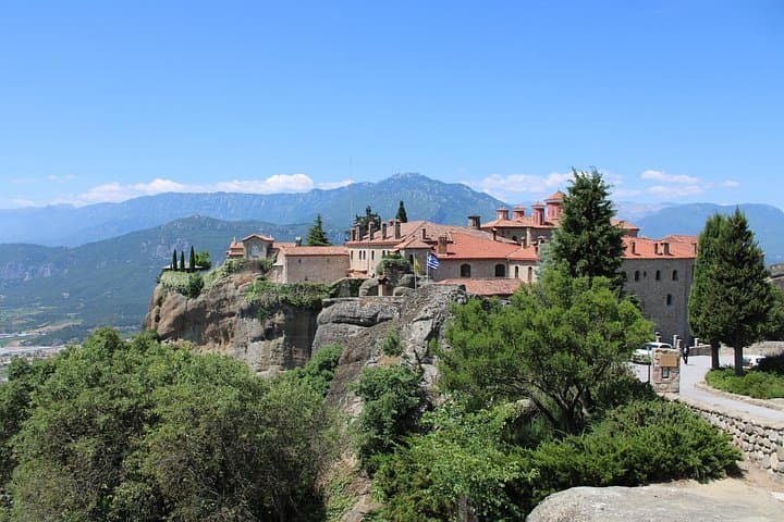 Private Meteora Day Trip from Thessaloniki — Monasteries, Rock Formations & Local Insights photo 6