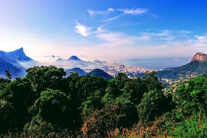 Tijuca Forest Challenge: Taquara Summit Full-Day Hike from Rio de Janeiro photo 3