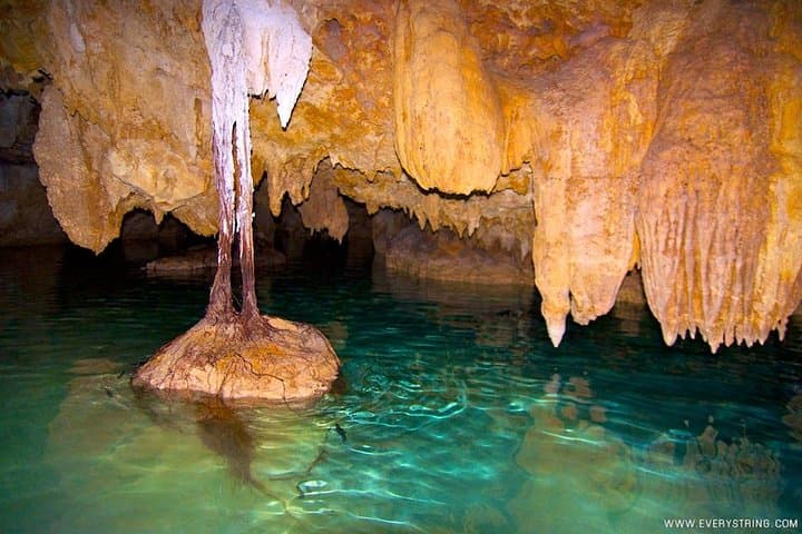 Silent Cenote Meditation Near Tulum: Private Guided Sound Journey photo 2