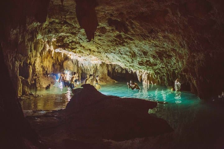 Silent Cenote Meditation Near Tulum: Private Guided Sound Journey photo 4