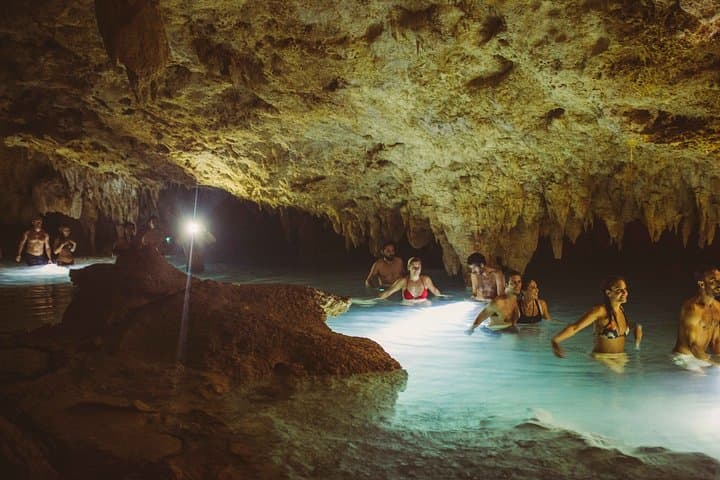 Silent Cenote Meditation Near Tulum: Private Guided Sound Journey photo 3