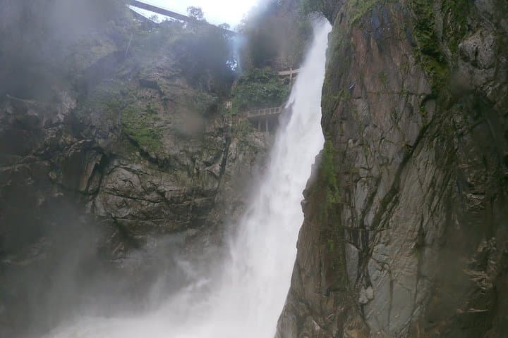 Andes-to-Amazon Triangle: 5-Day Cotopaxi, Baños & Napo River Adventure from Quito photo 5