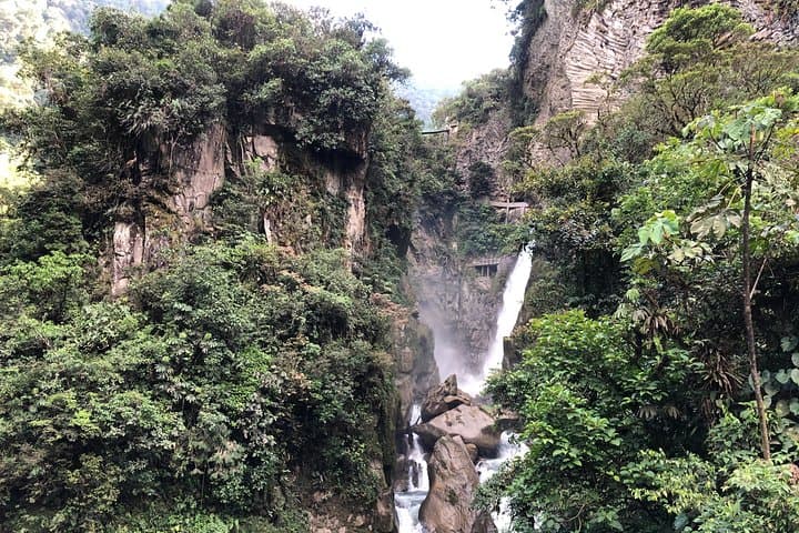 Andes-to-Amazon Triangle: 5-Day Cotopaxi, Baños & Napo River Adventure from Quito photo 6