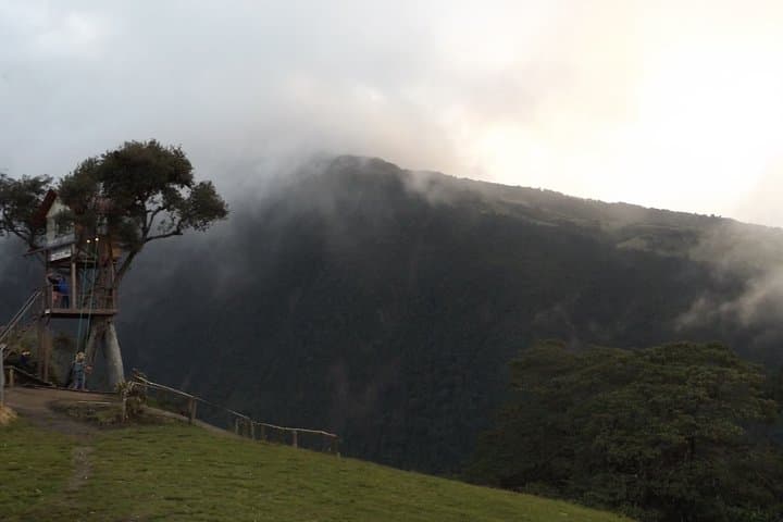 Baños Full-Day Tour from Quito: Waterfalls, Melcocha & Thermal Baths photo 4