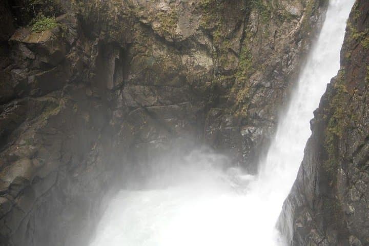 Baños Full-Day Tour from Quito: Waterfalls, Melcocha & Thermal Baths photo 5