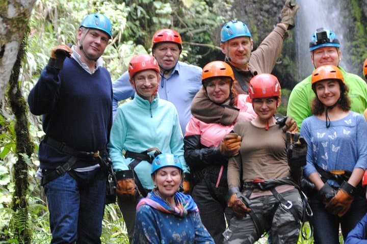 Baños Full-Day Tour from Quito: Waterfalls, Melcocha & Thermal Baths photo 6