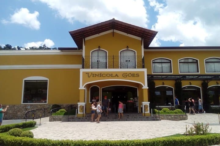 São Roque Wineries Route from São Paulo — Full-Day Wine & Chocolate Tour photo 3