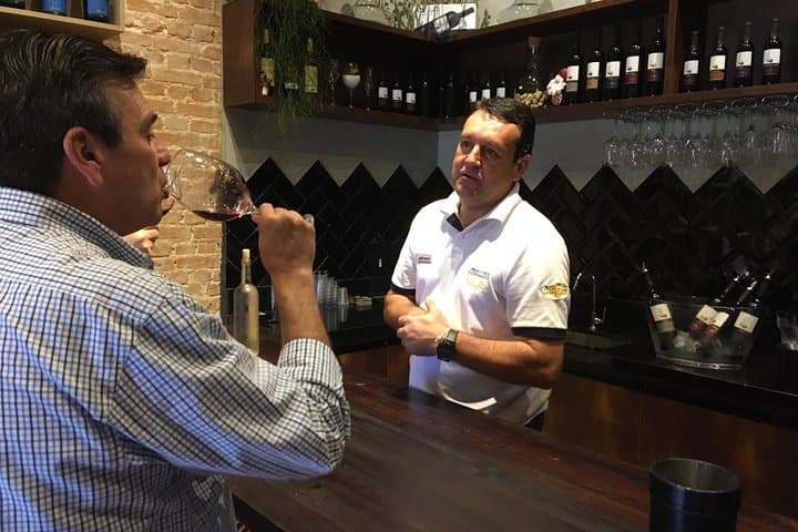 São Roque Wineries Route from São Paulo — Full-Day Wine & Chocolate Tour
