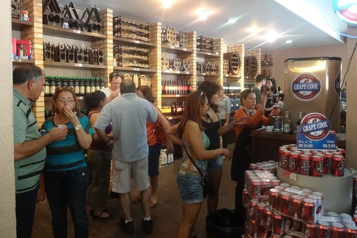 São Roque Wineries Route from São Paulo — Full-Day Wine & Chocolate Tour photo 4