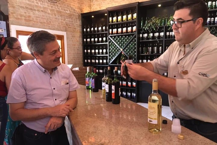 São Roque Wineries Route from São Paulo — Full-Day Wine & Chocolate Tour photo 5