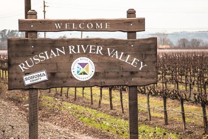 Private 6-Hour Russian River Valley Wine Tour from San Francisco: Customized Tastings & Scenic Drive photo 1
