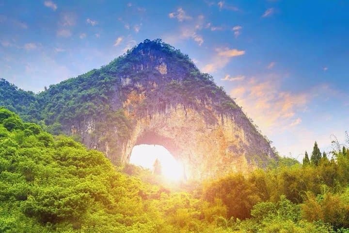Guilin & Li River Private 2-Day: City Sights and Yangshuo Cruise photo 2