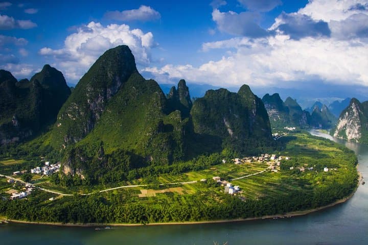 2-Day Guilin Essentials: Longji Dragon's Backbone & Li River Cruise to Yangshuo photo 3