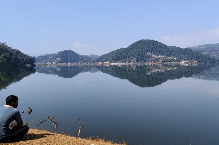 Complete Pokhara Valley Sightseeing Tour: Sarangkot, Lakes & Caves