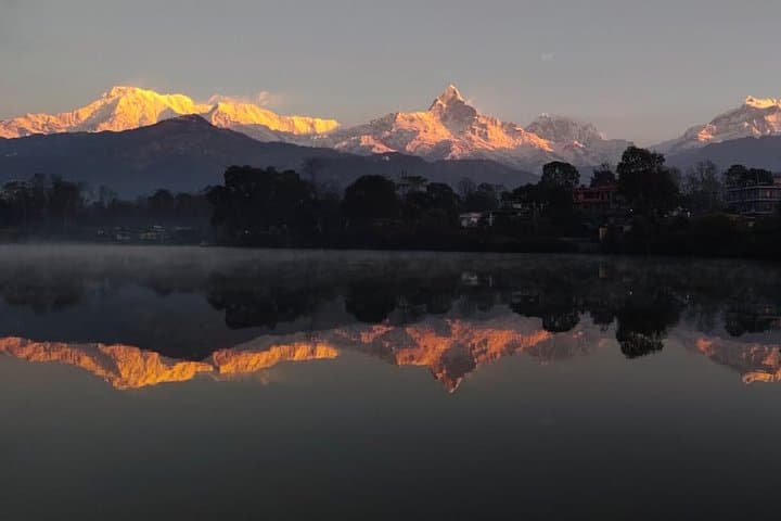 Complete Pokhara Valley Sightseeing Tour: Sarangkot, Lakes & Caves photo 4