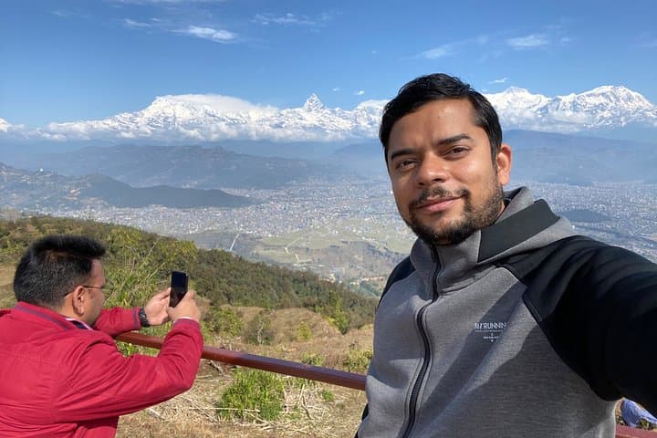 Complete Pokhara Valley Sightseeing Tour: Sarangkot, Lakes & Caves photo 6