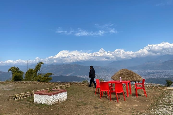 Pokhara Scenic Drive to Foxing Hill: Annapurna & Langtang Mountain Views photo 2