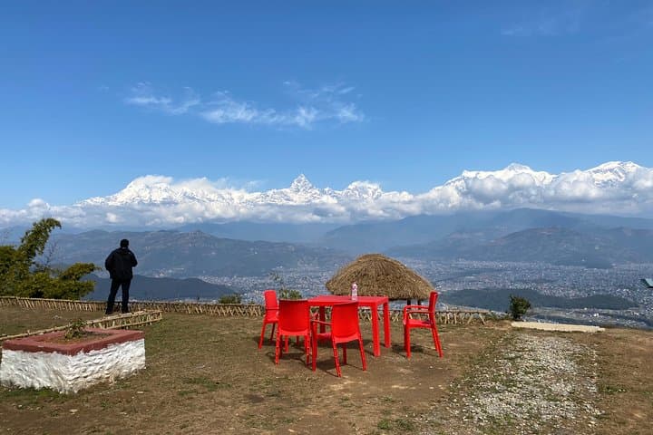 Pokhara Scenic Drive to Foxing Hill: Annapurna & Langtang Mountain Views photo 3