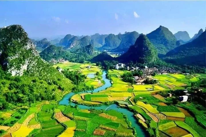 Guilin to Yangshuo: 3-Day Private Tour of Li River, Longji Terraces & Karst Peaks photo 3
