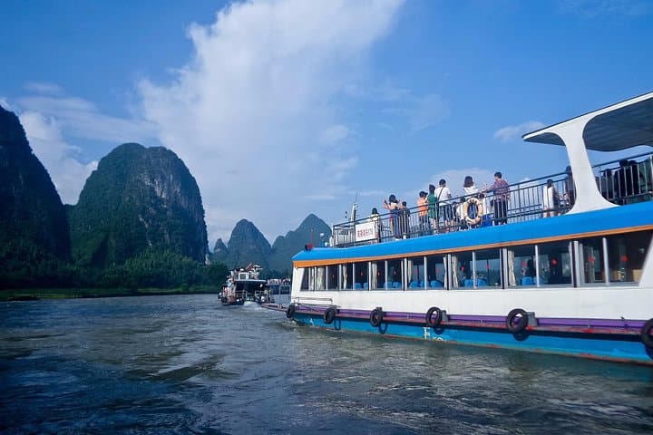 2-Day Guilin Essentials: Longji Dragon's Backbone & Li River Cruise to Yangshuo photo 4
