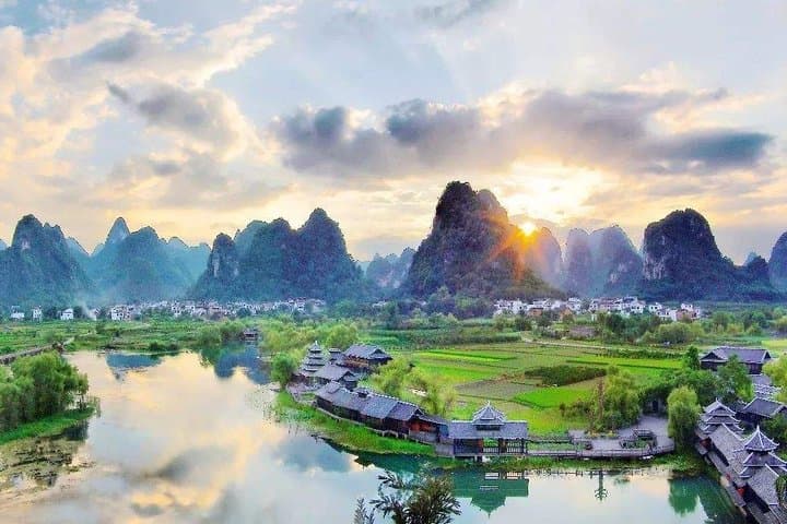 2-Day Guilin Essentials: Longji Dragon's Backbone & Li River Cruise to Yangshuo photo 6