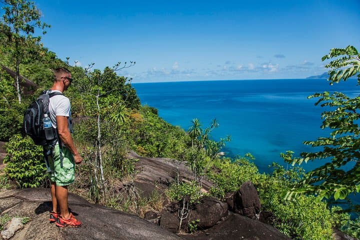 Anse Major Nature Trail: Mahé Coastal Hike to Secluded Beach photo 4