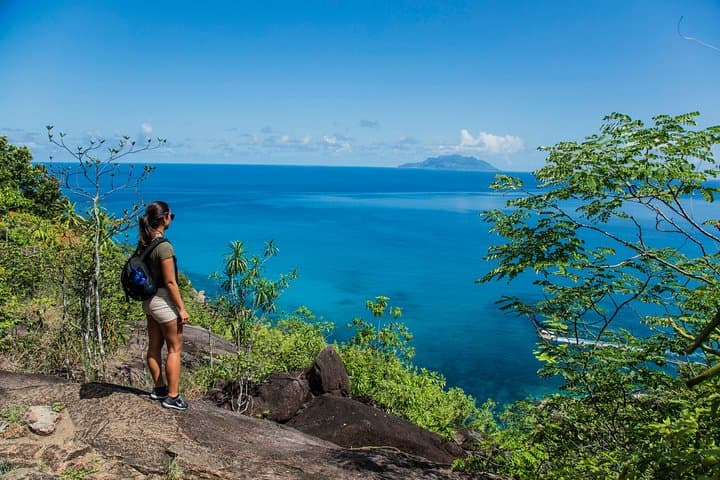 Anse Major Nature Trail: Mahé Coastal Hike to Secluded Beach photo 5