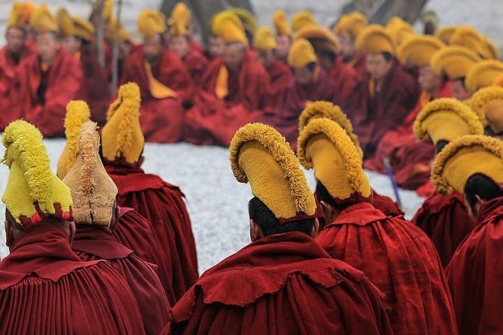 4-Day Lhasa Classic City Tour — Potala Palace, Jokhang & Monastery Highlights photo 6