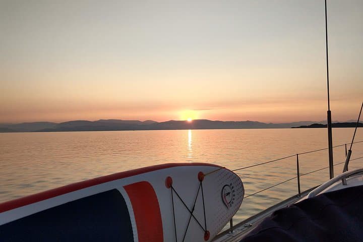 8-Day Corfu Sailing Odyssey: Luxury Yacht Cruise Through the Ionian photo 4
