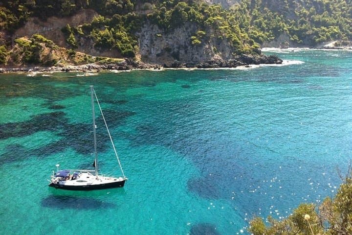 8-Day Corfu Sailing Odyssey: Luxury Yacht Cruise Through the Ionian photo 1