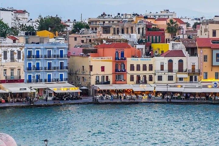 Chania, Rethymnon & Kournas Lake: Full-Day Guided Coach Tour from Heraklion photo 3