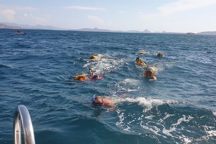 3-Day Komodo Liveaboard: Padar Sunrise, Komodo Dragons & Manta Point photo 4