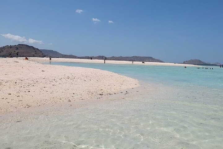 3-Day Komodo Island Tour: Dragons, Pink Beach & Snorkeling from Labuan Bajo photo 5