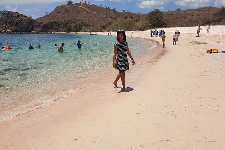 3-Day Komodo Island Tour: Dragons, Pink Beach & Snorkeling from Labuan Bajo photo 6