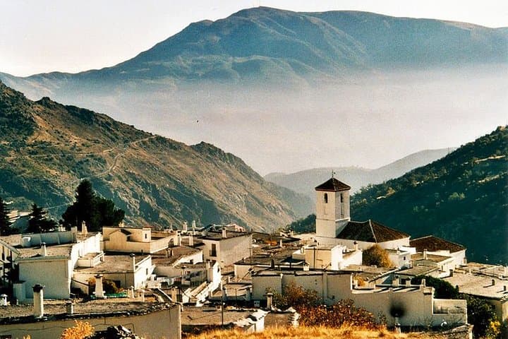 Alpujarra Villages Day Trip from Granada — Pampaneira, Bubión & Poqueira Gorge photo 1