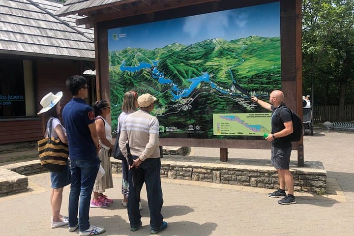 Private Rastoke and Plitvice Lakes Day Tour from Zagreb photo 2