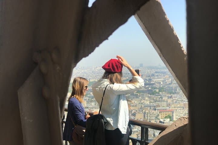 Eiffel Tower Summit & Seine River Cruise — Skip-the-Line Paris Tour photo 2