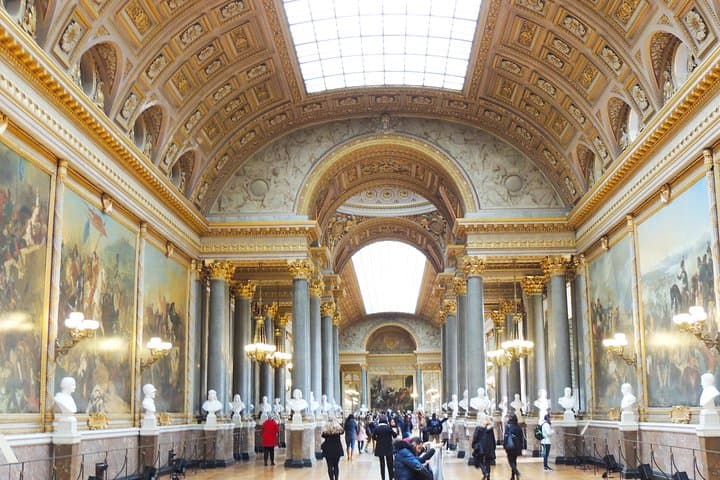 Private Half-Day Versailles Tour from Paris – Skip-the-Line Palace & Gardens photo 6