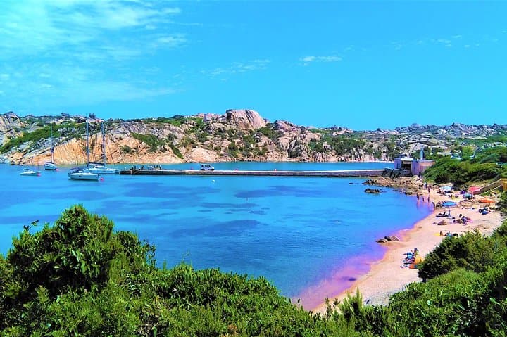 La Maddalena & Caprera Minivan Shore Excursion from Olbia: Beaches, History and Park Roads photo 2