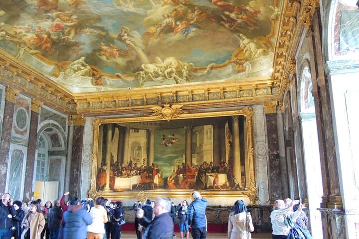 Skip-the-Line Versailles Small-Group Guided Tour from Paris photo 6