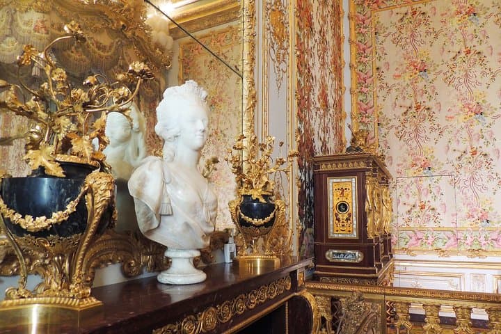 Skip-the-Line Versailles Small-Group Guided Tour from Paris photo 5