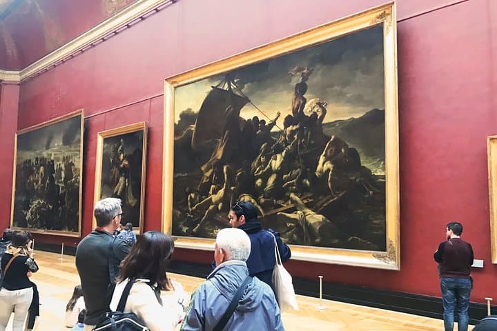 Skip-the-Line Louvre and Versailles Small-Group Tour from Paris photo 6