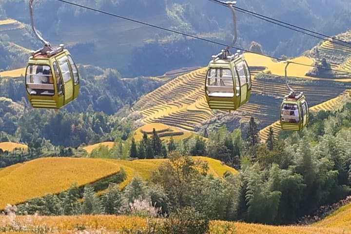 3-Day Private Guilin Highlights Tour from Chongqing by Bullet Train — Li River, Karst Peaks & Longji Rice Terraces photo 2
