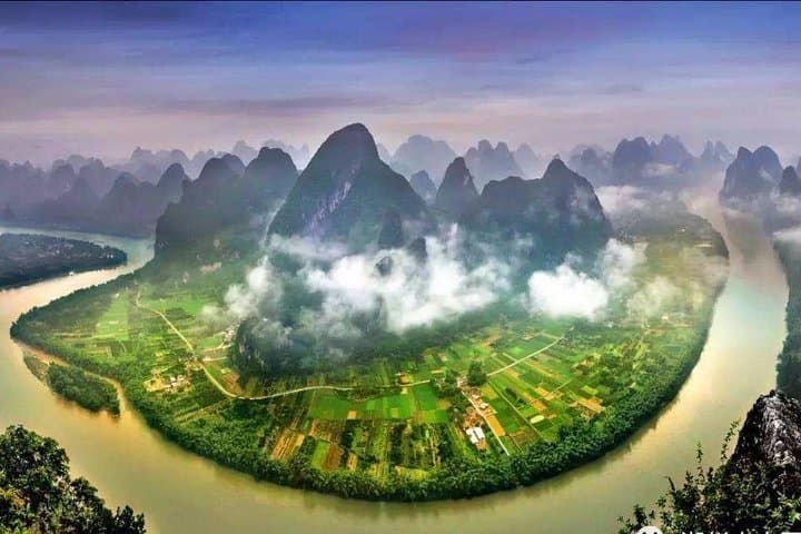 3-Day Private Guilin Tour from Chengdu: Li River Cruise, Yangshuo & Longji Rice Terraces photo 3