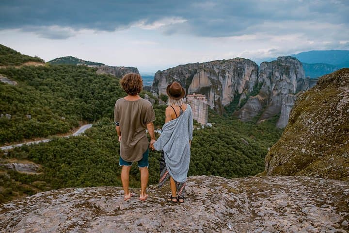 Full-Day Private Meteora Tour from Thessaloniki: Monasteries & Geological Wonders photo 1