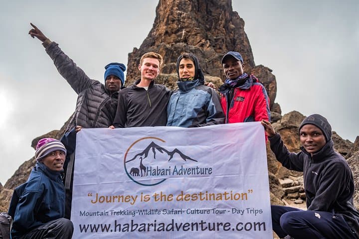 Six-Day Marangu Route Kilimanjaro Climb — Practical Guide to Uhuru Peak