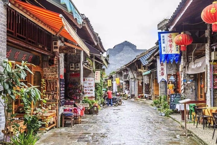 Guilin in Three Days: Bullet Train, Li River Cruise & Longji Rice Terraces photo 4