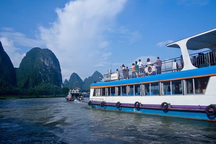 Guilin in Three Days: Bullet Train, Li River Cruise & Longji Rice Terraces photo 6